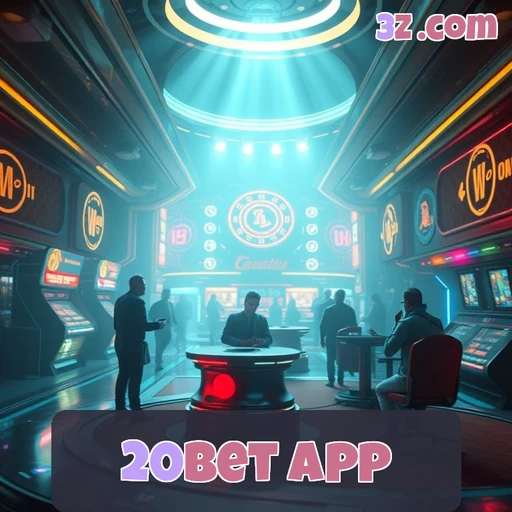 20bet app Apostas Diversas