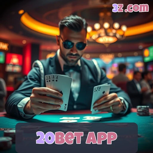20bet app Baixar App